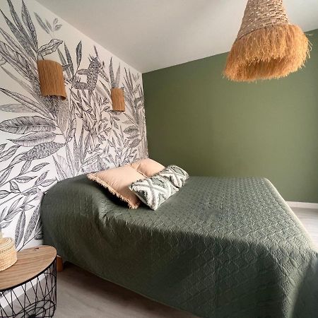 Gite "La Coline D'Oceane" - Neffies Extérieur photo