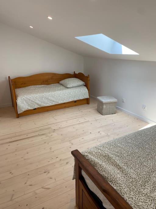Gite "La Coline D'Oceane" - Neffies Extérieur photo