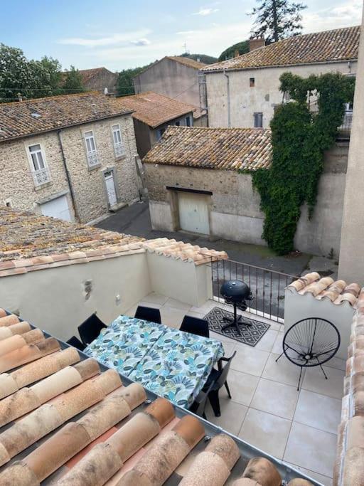 Gite "La Coline D'Oceane" - Neffies Extérieur photo