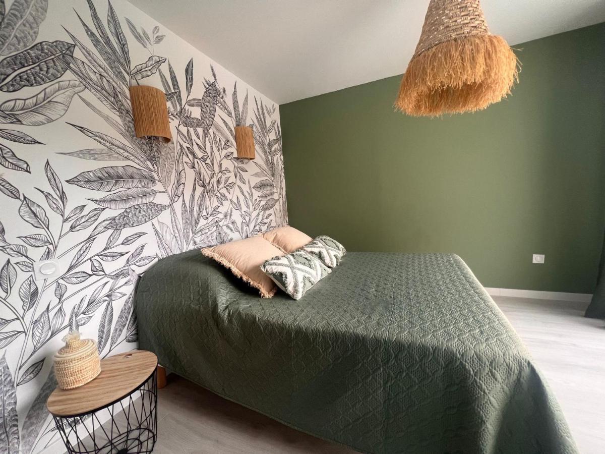 Gite "La Coline D'Oceane" - Neffies Extérieur photo