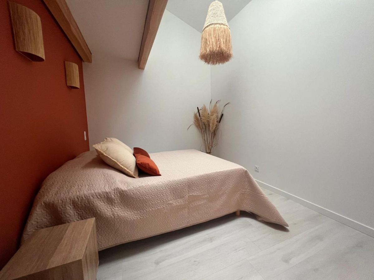 Gite "La Coline D'Oceane" - Neffies Extérieur photo